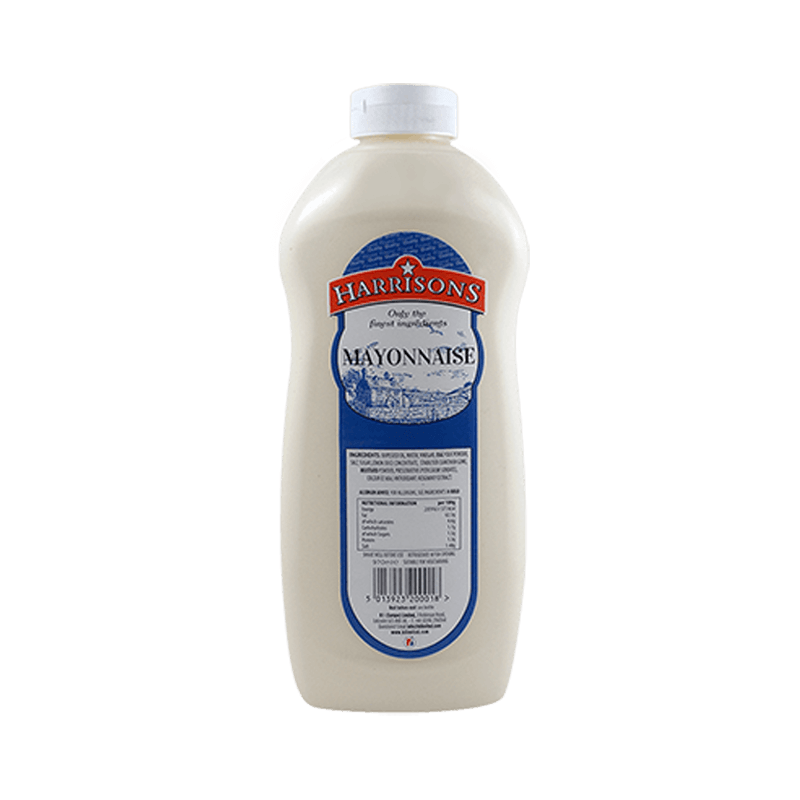 Harrisons Mayonnaise