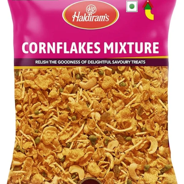 HALDIRAM CORNFLAKE MIX 10X200G