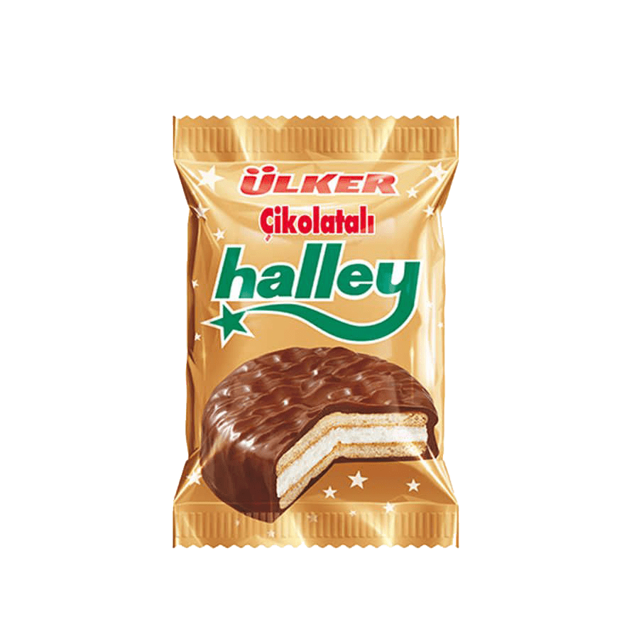 Halley Cakes 12x240 G