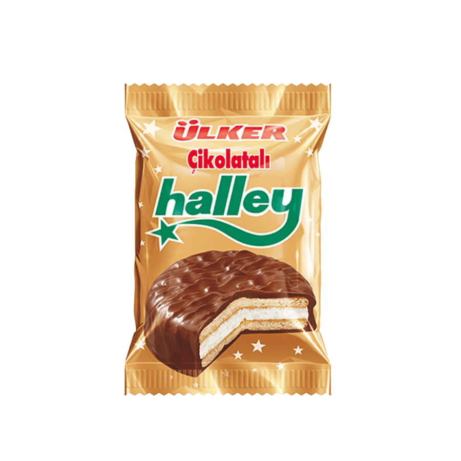 Halley Cakes 240g (unit)