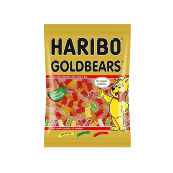 HARIBO GOLD BEARS 36X80 G