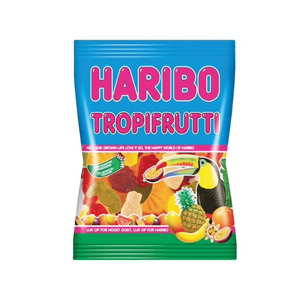 Haribo Tropifruity 24x80 G
