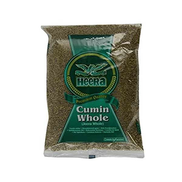 Heera Cumin Seed (jeera) Whole 4kg