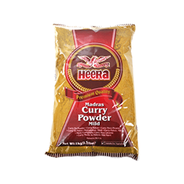 Heera Madras Curry(mild) 5 Kg