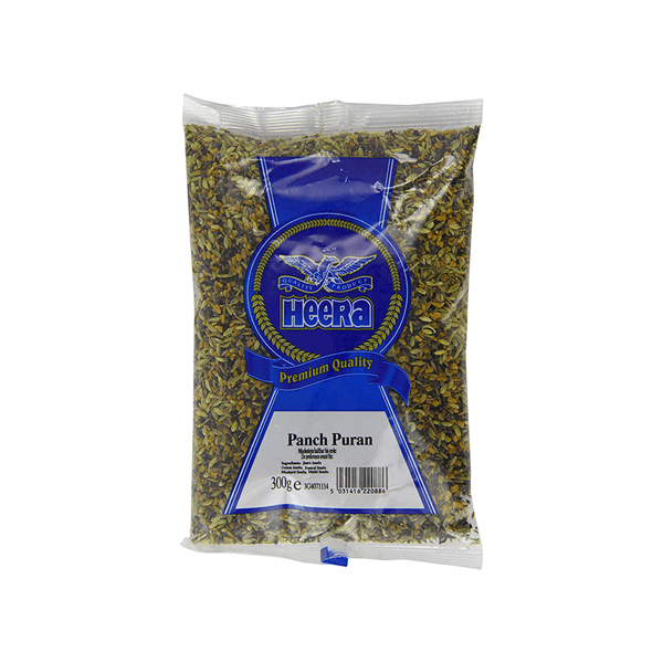 Heera Panch Puran 1kg (unit)