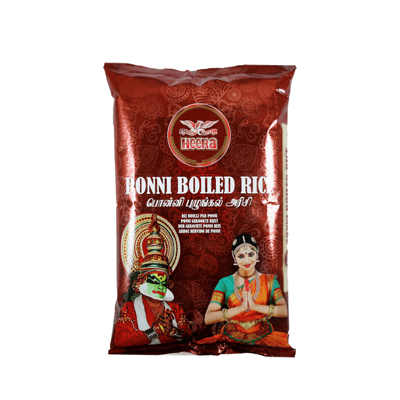 HEERA PONNI BOILED RICE 5 KG