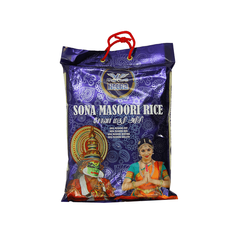 Heera Sona Masoori Rice 5 Kg