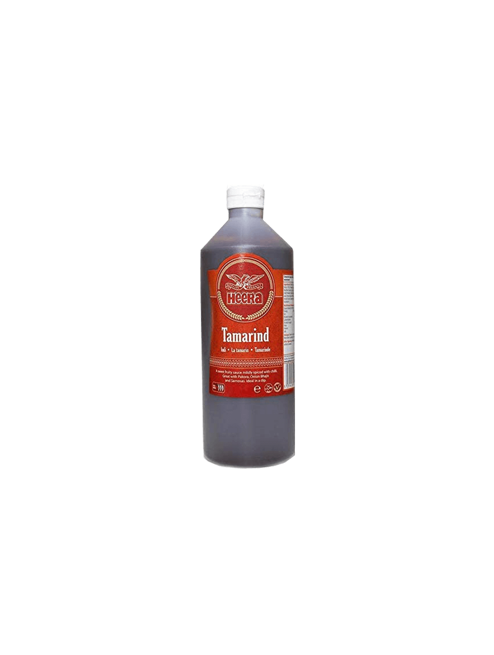 Heera Tamarind Sauce 1ltr (unit)
