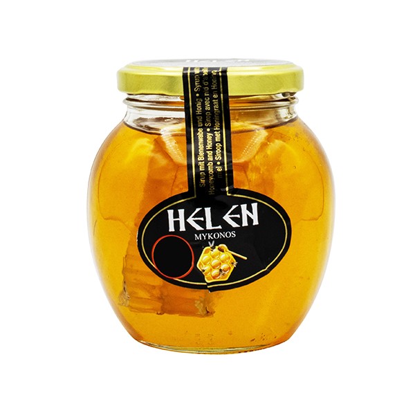 Helen Mykonos W Comb Honey (egg)