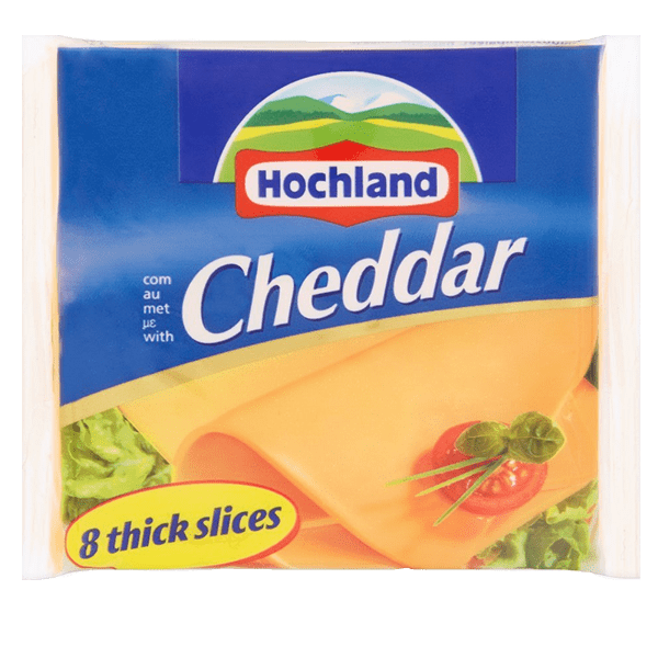 Hochland Cheddar 200gm (unit)