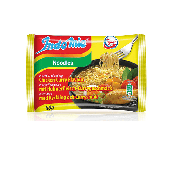 Indomie Chicken Curry 40pcs