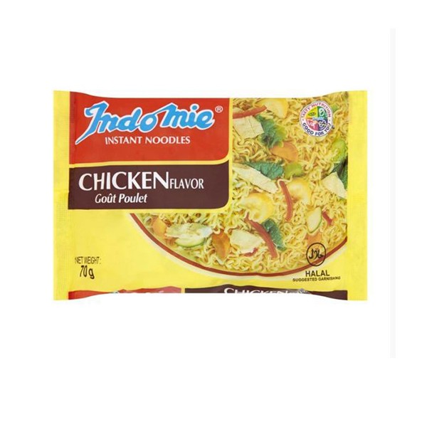 INDOMIE CHICKEN GHANA 40PCS