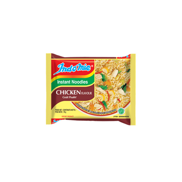Indomie Chicken Nigerian 70g (unit)