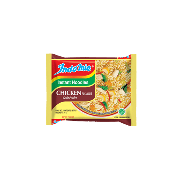 INDOMIE CHICKEN NIGERIAN 70G (UNIT)