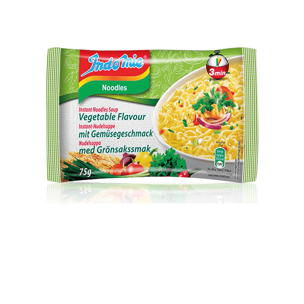 INDOMIE VEGETABLE (BLUE) 40 PCS