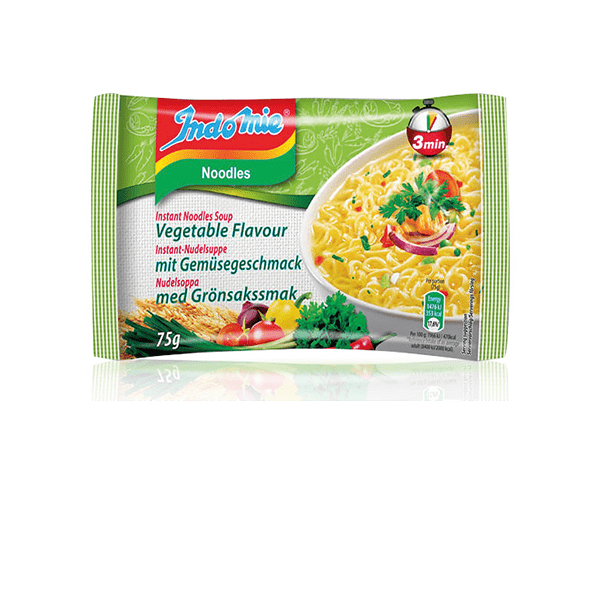 INDOMIE VEGETABLE (BLUE) (UNIT)