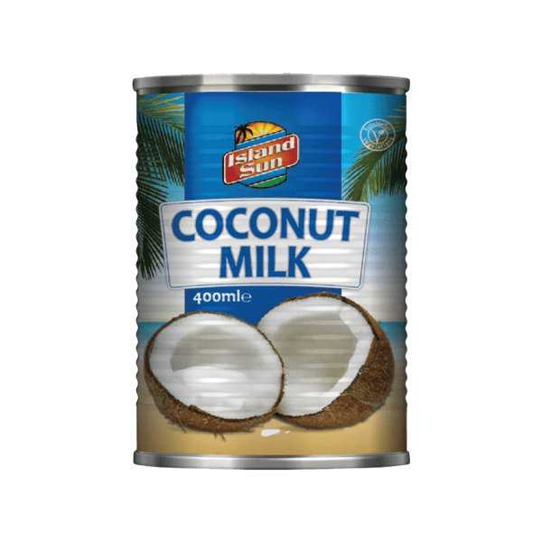 Is Coconut Milk 12x400ml (case)