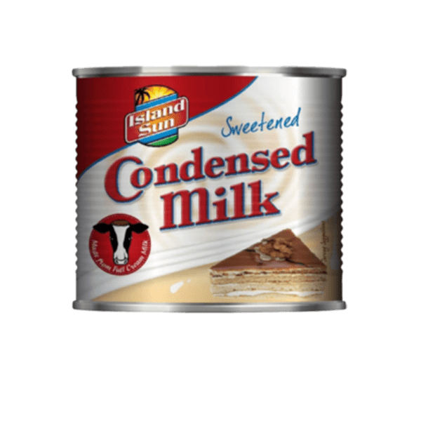 Is Condensed Milk 397g (unit)