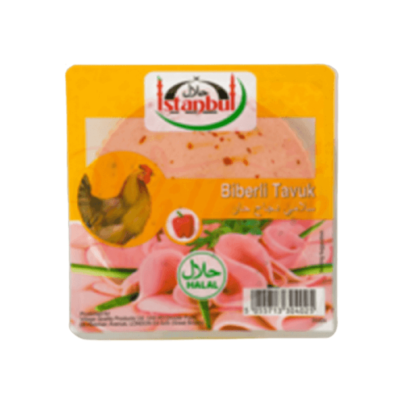 ISTANBUL CHICKEN PEPPER 200G