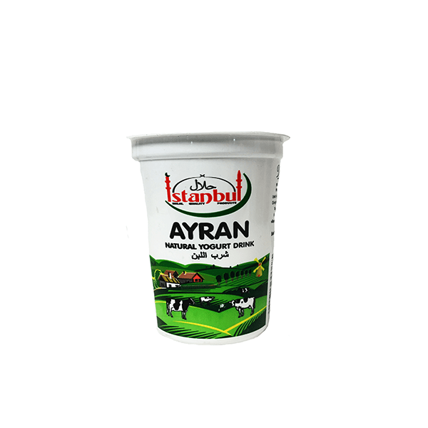 ISTANBUL AYRAN 250ML (UNIT)