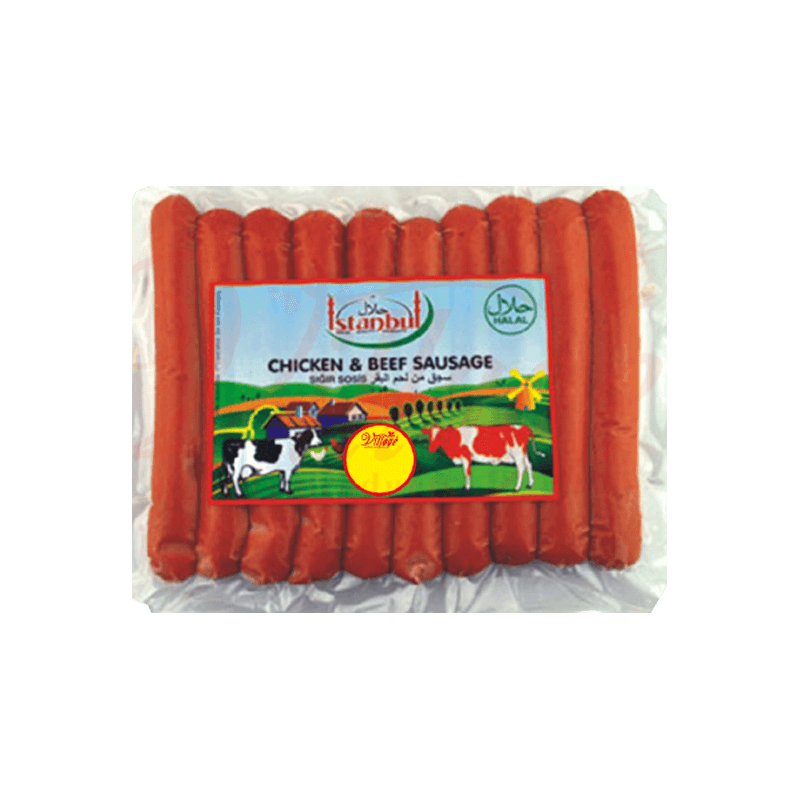 Istanbul Beef Sausages 400g