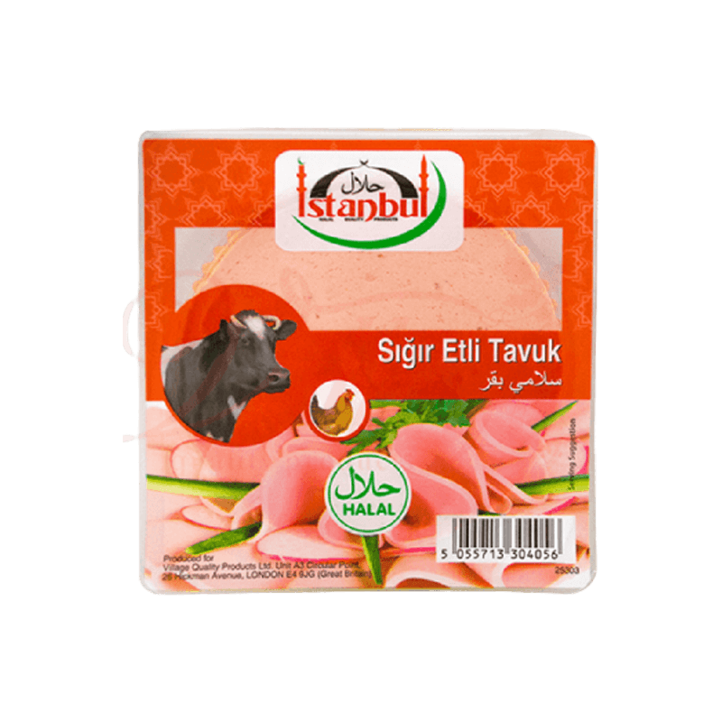 Istanbul Beef Slices 12x200g
