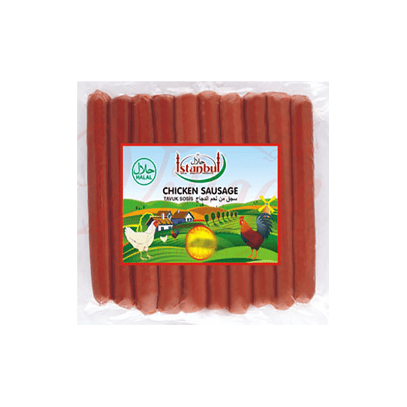 Istanbul Chicken Sausage 400g