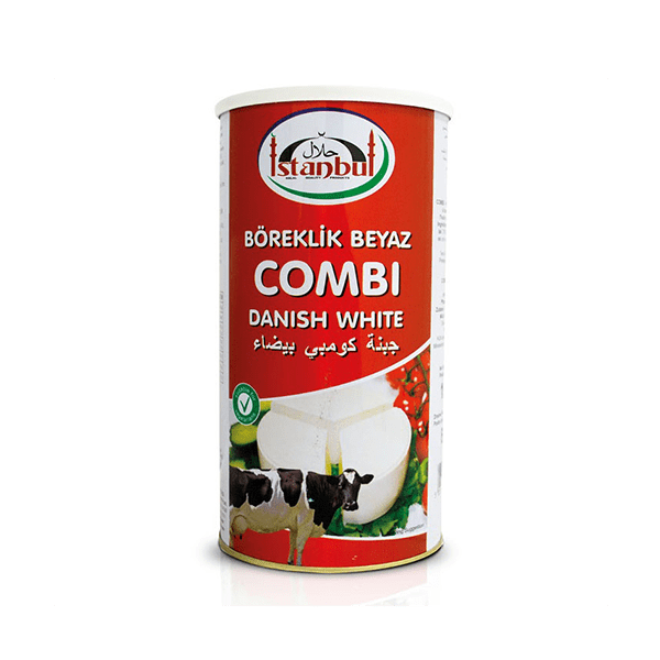 Istanbul Combi Cheese 800g (unit)