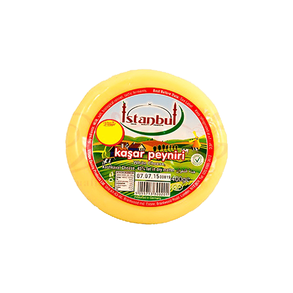 Istanbul Kashkaval 400 G