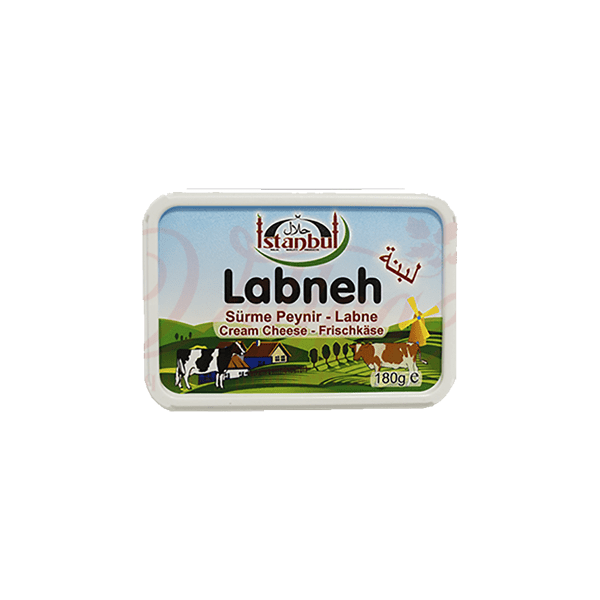 ISTANBUL LABNEH 180G (UNIT)