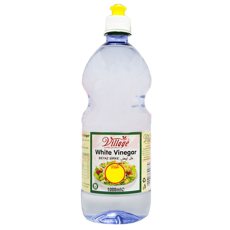 ISTANBUL WHITE VINEGAR 12X50