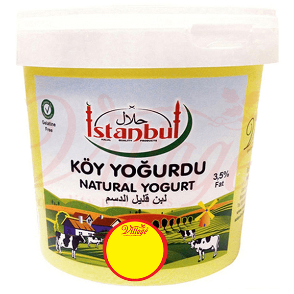 Istanbul Yogurt 3.5% (unit)