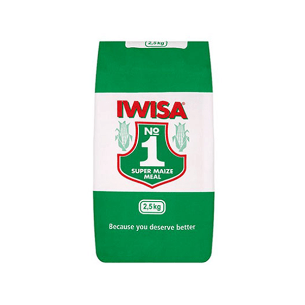 Iwisa 8x2.5 Kg