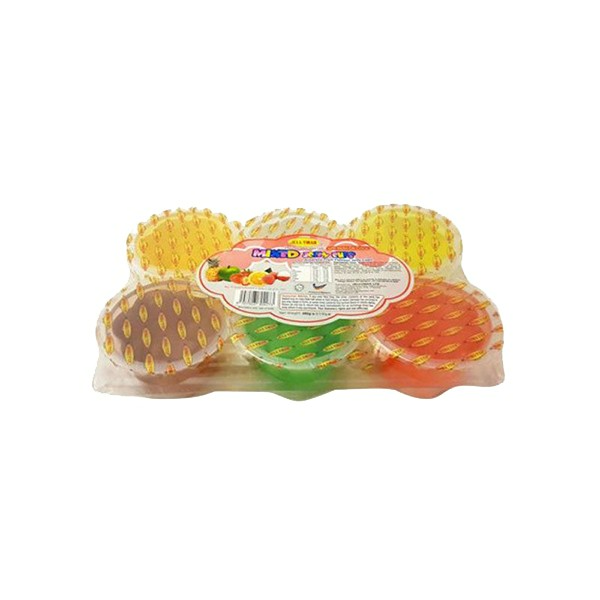 Jm Jelly Cups 480g (unit)