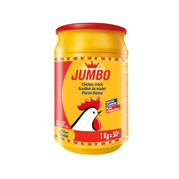 Jumbo Chicken Stock 10x1 Kg
