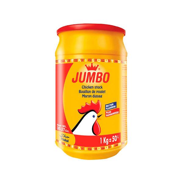 Jumbo Chicken Stock 1kg (unit)