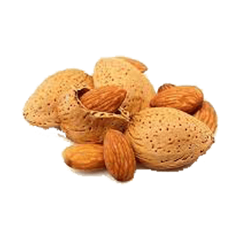 KAIF ALMONDS IN SHELL 190G