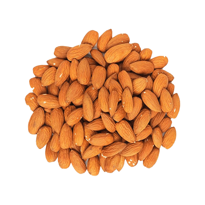 Almonds Carmel 22.68 Kg