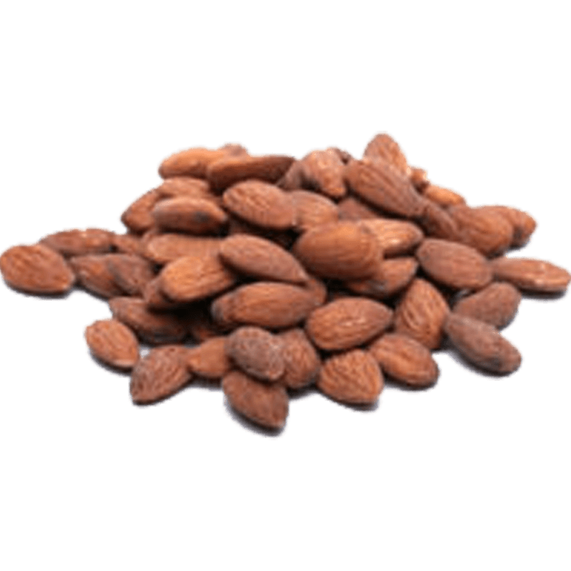 KAIF ALMONDS ROASTED & SALTED 600G