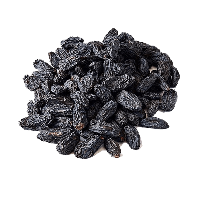 Kaif Black Raisins (afghan - 2 ) 10 Kg