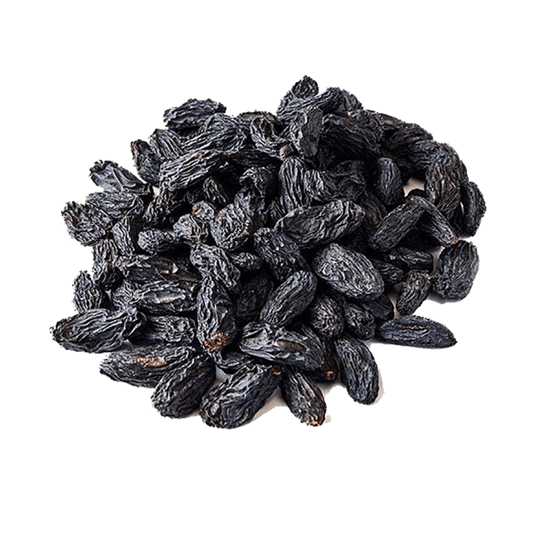 KAIF BLACK RAISINS (AFGHAN - 2 ) 10 KG