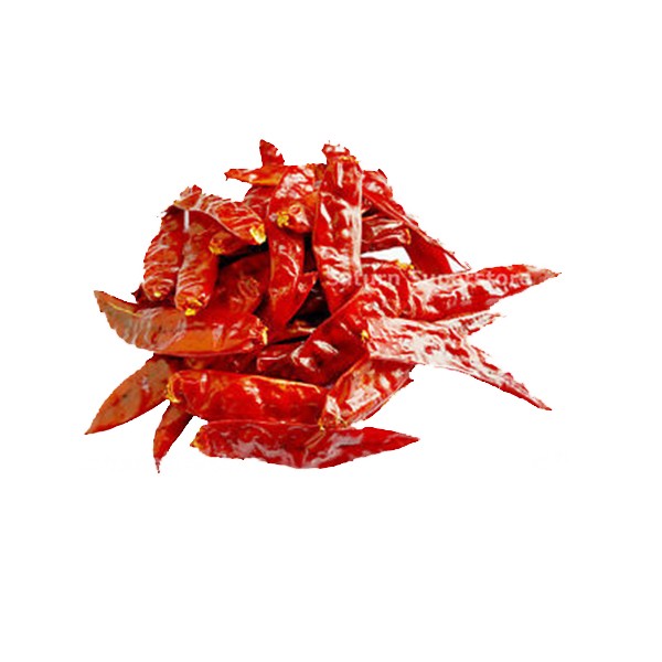 Kaif Chilli Whole Red (case) 4x600 G