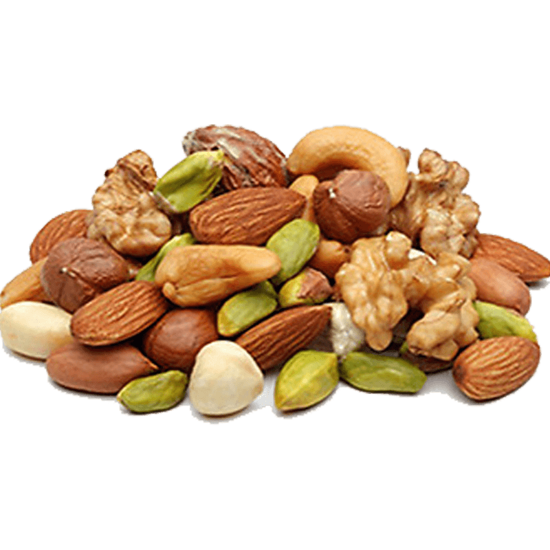 Haci Td Mix Fruit And Mix Nuts 350g