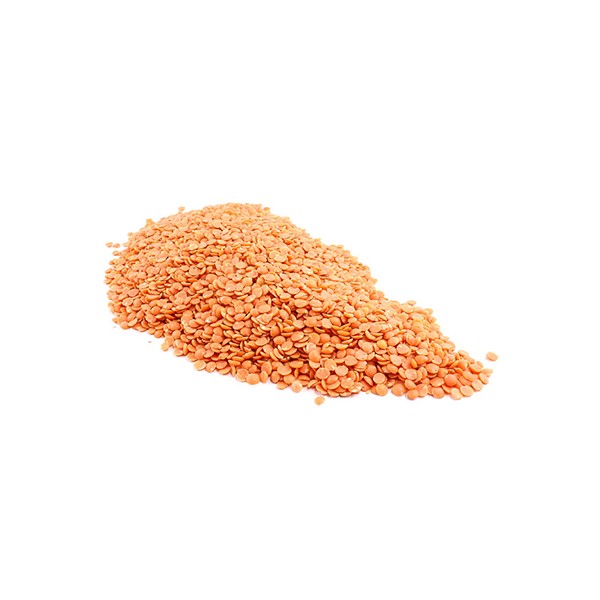 Kaif Red Lentils  5kg