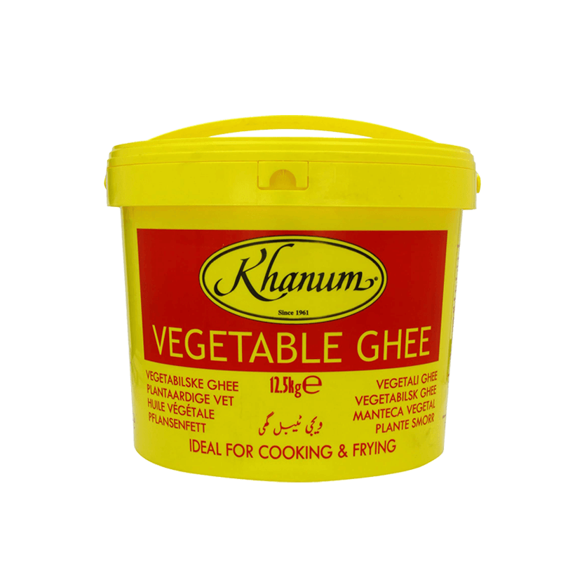 Khanum Vegetable Ghee 12.5kg