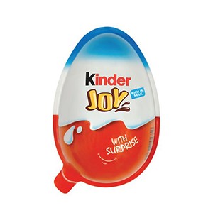 KINDER JOY  (BOY) 20G