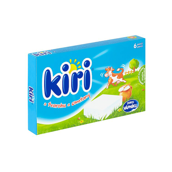 Kiri Cheese (small Case) 10x100 G