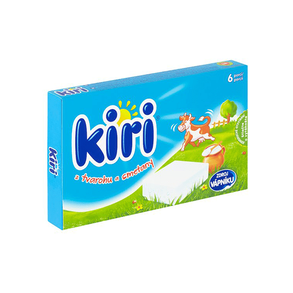 KIRI CHEESE 100G (UNIT)