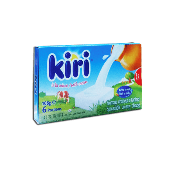 Kiri Cheese Box 100g