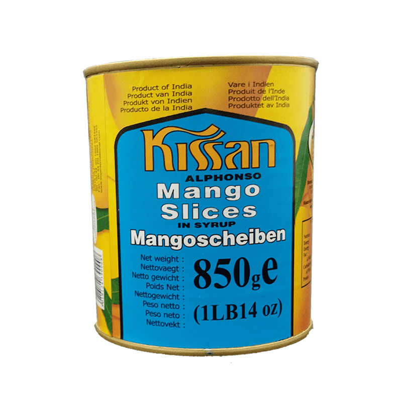 Kissan Mango Slices 850g